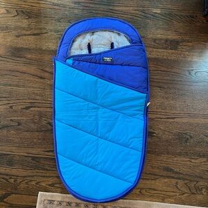 LLbean Stroller Bunting